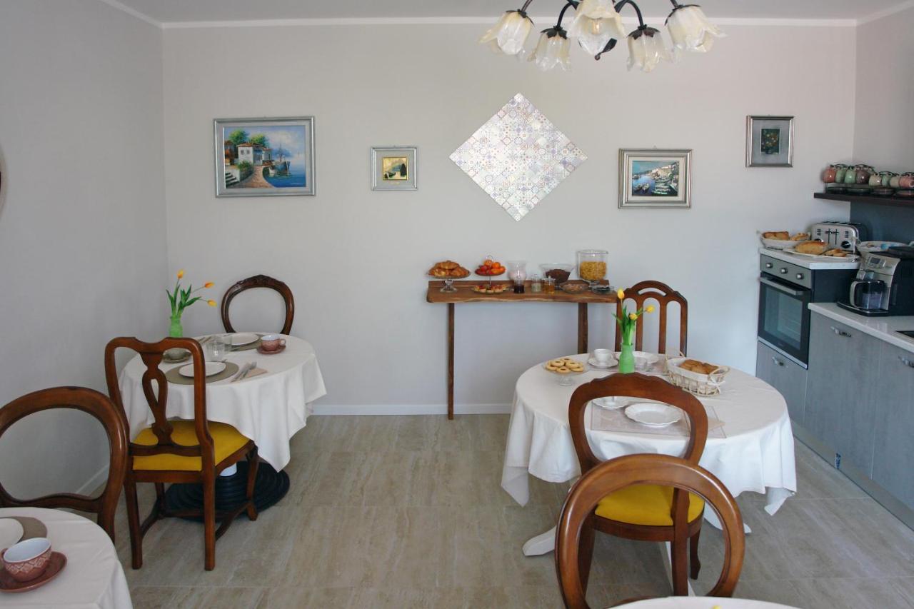 Bed And Breakfast Erilla Centenaro Eksteriør billede