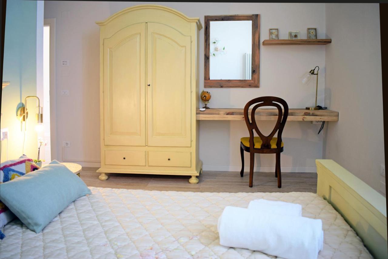 Bed And Breakfast Erilla Centenaro Eksteriør billede